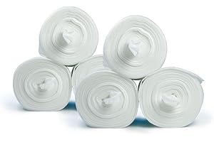 DR. SCHUMACHER Eco Wipes 6 Rollen à 100 Tücher Trockene Wischtücher zur Tränkung mit Desinfektionsmittel