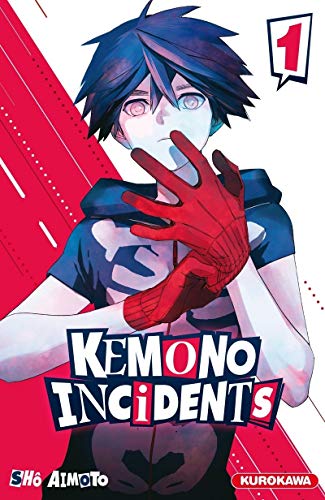 Kemono Incidents — Tome 1