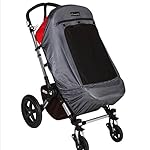 SnoozeShade Plus Deluxe - Sunshade and Baby Sleep Aid (6 Months and Above)