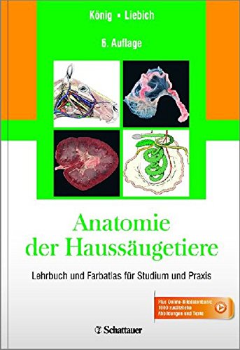 Download Anatomie der Haussäugetiere Download Anatomie der Haussäugetiere