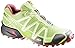 Produktbild Salomon Speedcross 3 Damenschuhe 5.5 (38 2/3) Hellgrün/Schwarz/Lila