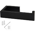 Porte-Brosse Wc Mural En Acier Inoxydable 304 Doré (Doré)[H163] - Bricolage