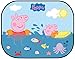 Price comparison product image Peppa Pig Sunshades 2 Side Window Sun 44x35cm x 2pcs Sun Shade