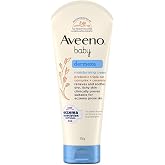 Aveeno Baby Dermexa Moisturising Cream 206g | With Triple Oat Complex And Ceramides | Soothes And Relieves Dry, Itchy, Sensitive Skin | Us