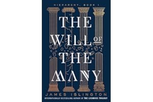 The will of the many: Der Fantasy-Erfolg endlich als Taschenbuchausgabe (Hierarchy Reihe)