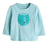 ESPRIT Baby Girls 095EEAK005 Crew Neck Long Sleeve Long Sleeve Top