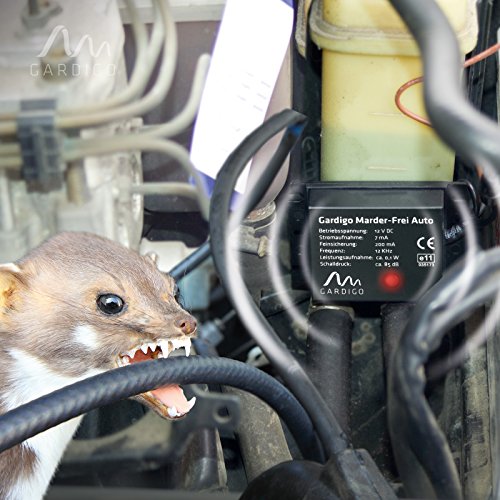 Marderschreck 12V - 4