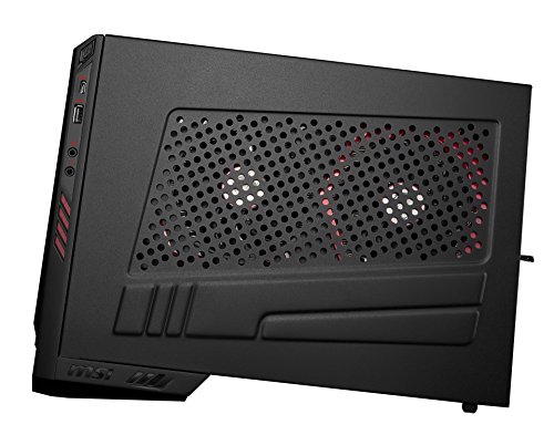 MSI Nightblade MI3 VR7RC-002DE Gaming-PC (Intel Core i7-7700, Nvidia GeForce GTX1060 6GB, 2 x 8GB DDR4, 128GB SSD, Windows 10 Home) schwarz - 17