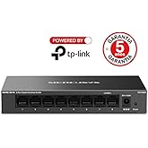 Mercusys MS108GS, 8-Port Gigabit Desktop Switch