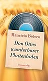 Cover zum Buch Don Ottos wunderbarer Plattenladen
