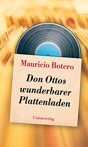 Cover zum Buch Don Ottos wunderbarer Plattenladen