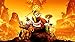 Produktbild Infinite Arts Kung Fu Panda (43inch x 24inch/107cm x 60cm) Silk Print Poster - Silk Printing - FC90E2
