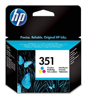 HP CB337EE Cartouche d'encre