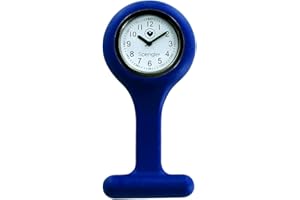 Spengler Orologio da infermiere per un look perfetto, leggero, robusto e pratico