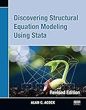 Discovering Structural Equation Modeling Using Stata (English Edition) by