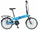 Produktbild Prophete E-Bike Alu-Faltrad, 20", NAVIGATOR 7.2, Vorderradmotor, 36V, bürstenlos, 250W, max. 30Nm, Lithium-Ionen-Akku 36V, 5,8Ah (209Wh), im Rahmen integriert, Rücktrittbremse,Alu-Faltrahmen, 30 cm RH