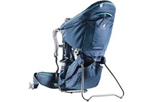 deuter Kid Comfort Pro Porte-bébé avec sac de jour