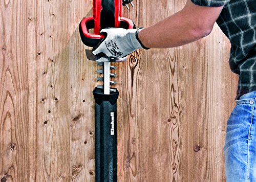 Einhell Elektro Heckenschere GC-EH 4550 (450 Watt, 500 mm Schnittlänge, 16 mm Zahnabstand) - 9