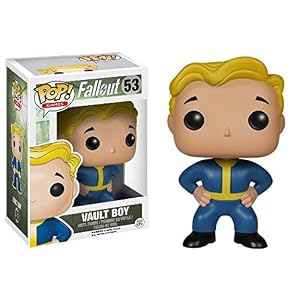 Funko Pop pack Vault Boy + Dogmeat (Fallout) - Imagen 3