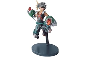 Xinchangda My Hero Academia action figure Bakugou Katsuki PVC action figure