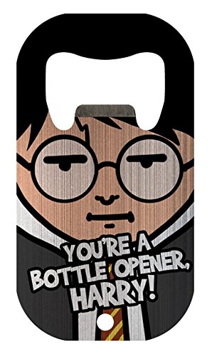 You're A Harry! Mini Bar Blade Bottle Opener 7x3.8cm