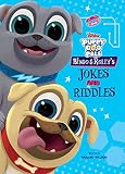 Puppy Dog Pals Bingo and Rolly's Jokes and Riddles (Disney Puppy Dog Pals)