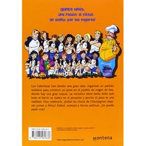 Súpergol 3. Un Safari Deportivo