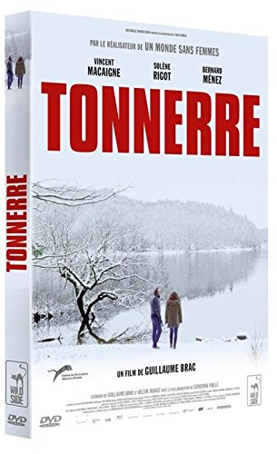 couverture de : Tonnerre 