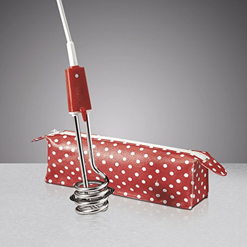 ROMMELSBACHER RT 350 – REISETAUCHSIEDER – 350 Watt – Edelstahl - 3