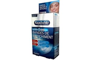 RAPIDWHITE Rapid White Express 5 Minutes Whitening Bands