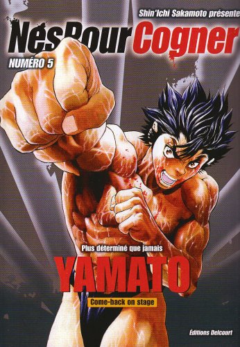 Nés pour cogner — Tome 5