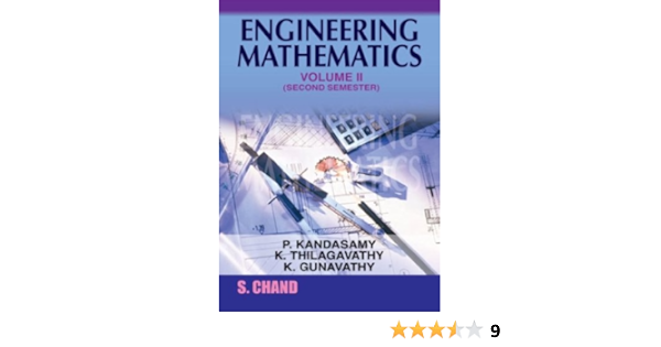 Engineering Mathematics Amazon Co Uk Kandasamy P Thilagavathi K Books Engineering Mathematics Amazon Co Uk Kandasamy P Thilagavathi K Books