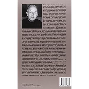 Mick Jagger (Crónicas)