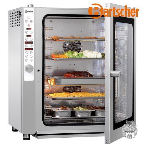 Preisvergleich Produktbild Bartscher Kombidämpfer E 10110, 10x1 / 1GN - 116531