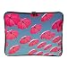 Produktbild Pink Umbrellas Blue Sky 15 Inch Protective Laptop Sleeve Ultrabook Notebook Carrying Case Compatible with MacBook Pro MacBook Air Notebook