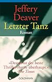 'Letzter Tanz' von Jeffery Deaver