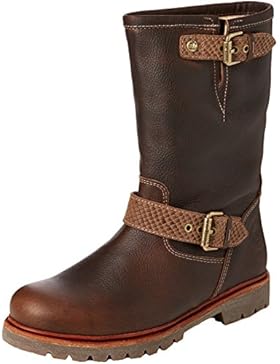 PANAMA JACK Damen Faustine Aviator Kuruzchaft Stiefel