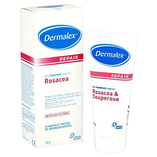 : Dermalex Repair Rosacea and Couperose Cream - 30 g