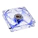 Produktbild Xigmatek CLF-FR1251 Crystal LED Lüfter, blau - 120mm
