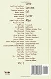 Image de Love Letters of Great Men: 1
