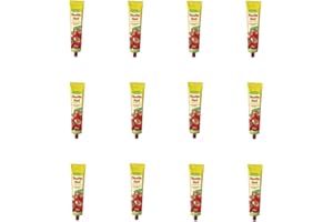 RAPUNZEL NATURKOST Rapunzel - Tomatenmark 28% Tr.M. in der Tube - 200 g - 12er Pack