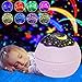 Produktbild Geschenke für 2-5 Jahre Alte Mädchen Jungen Joy-Fun Sternenprojektor Nachtlicht für Kinder Sternenhimmel Projektor Babyzimmer