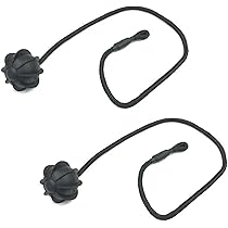 Clip Per Scaffale Bagagliaio Auto - 4 Pezzi, Universali, In Plastica, Per Fissare Pacchi - Foto 3