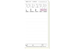 RUBBERMAID WaitRpad Lot de 50 blocs d'attente Quantité : 10.