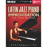 John Valerio – Jazz Piano Technique: Esercizi, Etudes E Idee Per Sviluppare La Tecnica Nel Jazz (Libro In Inglese Con Download Audio)