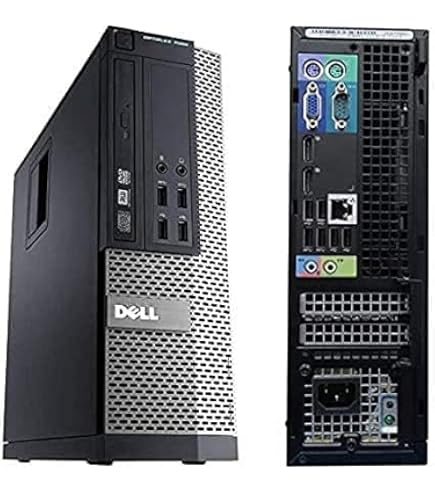 Optiplex Dell Intel i7-2600 Quad Core 16GB RAM 240GB SSD +