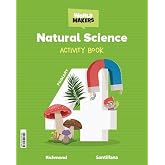 Natural Science 4 Primary Activity Book World Makers