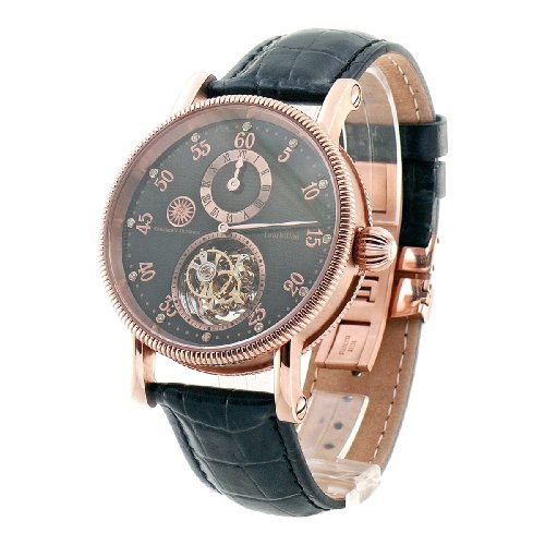 Constantin Durmont Herrenarmbanduhr Tourbillon Regulateur RGBK-D/AR CD2072B237BKDRG Constantin Durmont Herrenarmbanduhr Tourbillon Regulateur RGBK-D/AR CD2072B237BKDRG