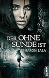 Image de Der ohne Sünde ist (Packende Romantic Suspense der Bestsellerautorin Sharon Sala)