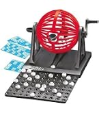 Set 75 Palline Da Bingo In Legno – 7/8 Di Pollice (22mm)